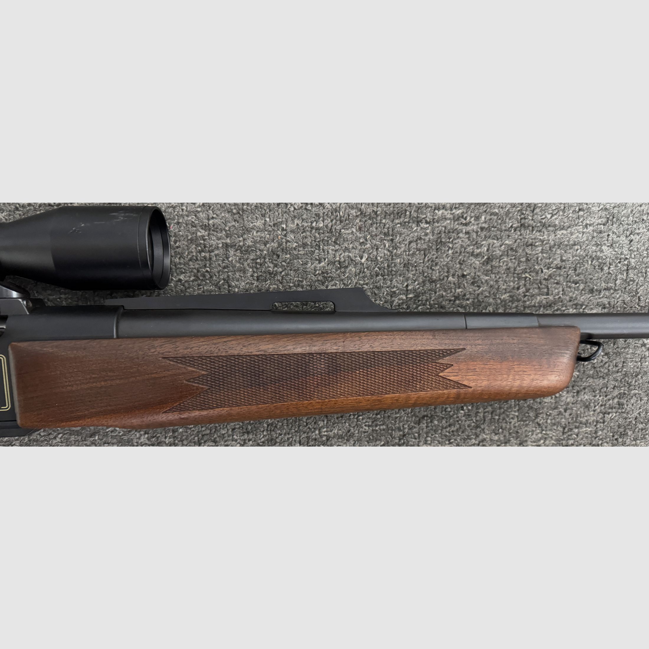 Heckler & Koch SLB 2000 9,3x62 mit Zeiss Varipoint V 1,5-6x42 T*