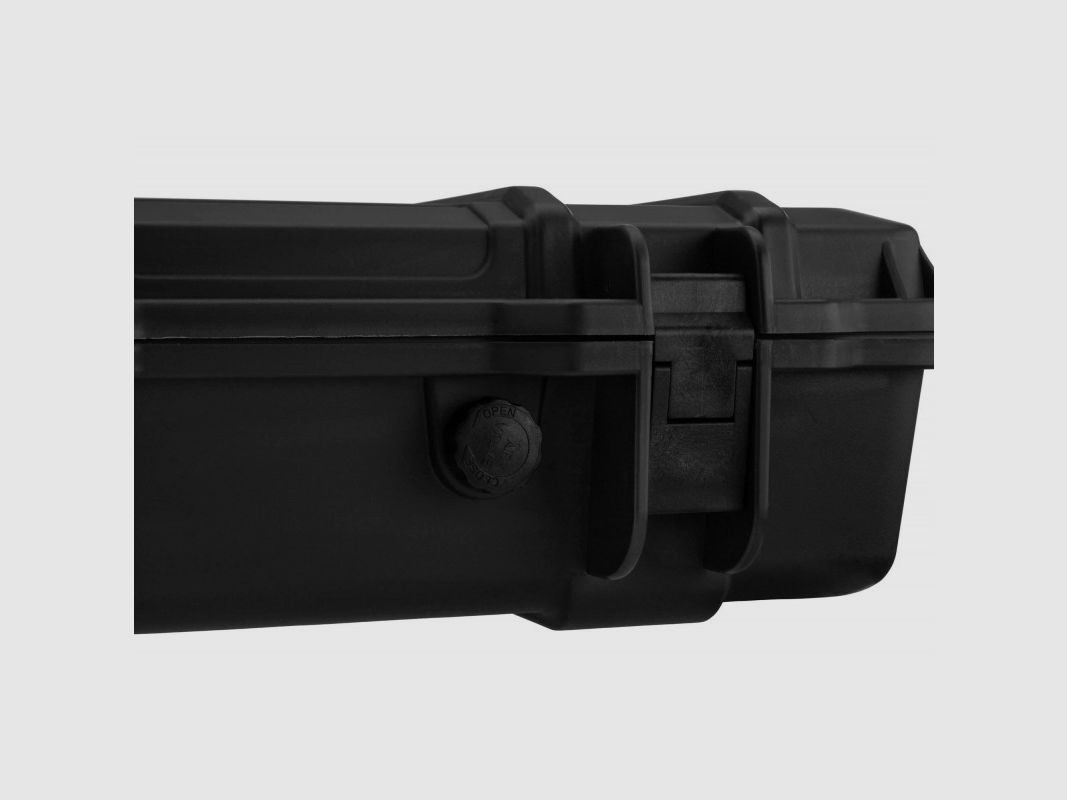Waffenkoffer NUPROL Waterproof 103 X 33 X 15 Cm für Langwaffen, Bild 9 von 9