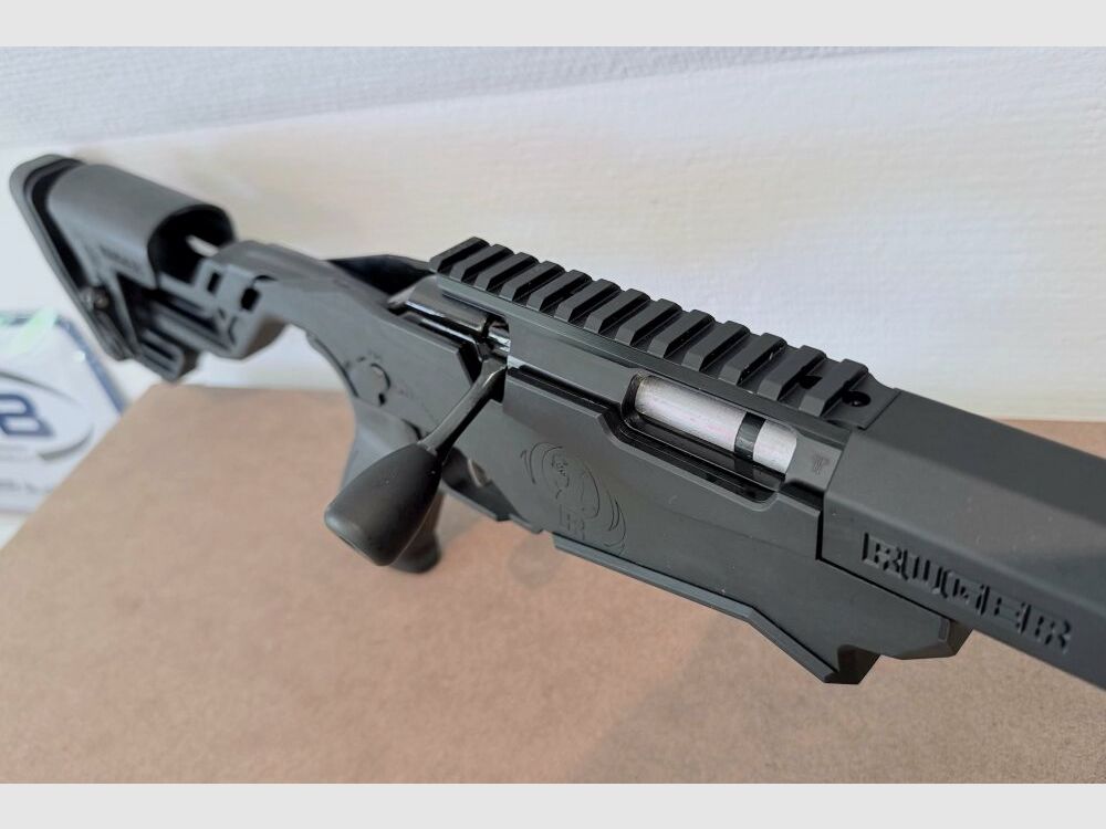 Ruger PRECISION RIMFIRE .22lr