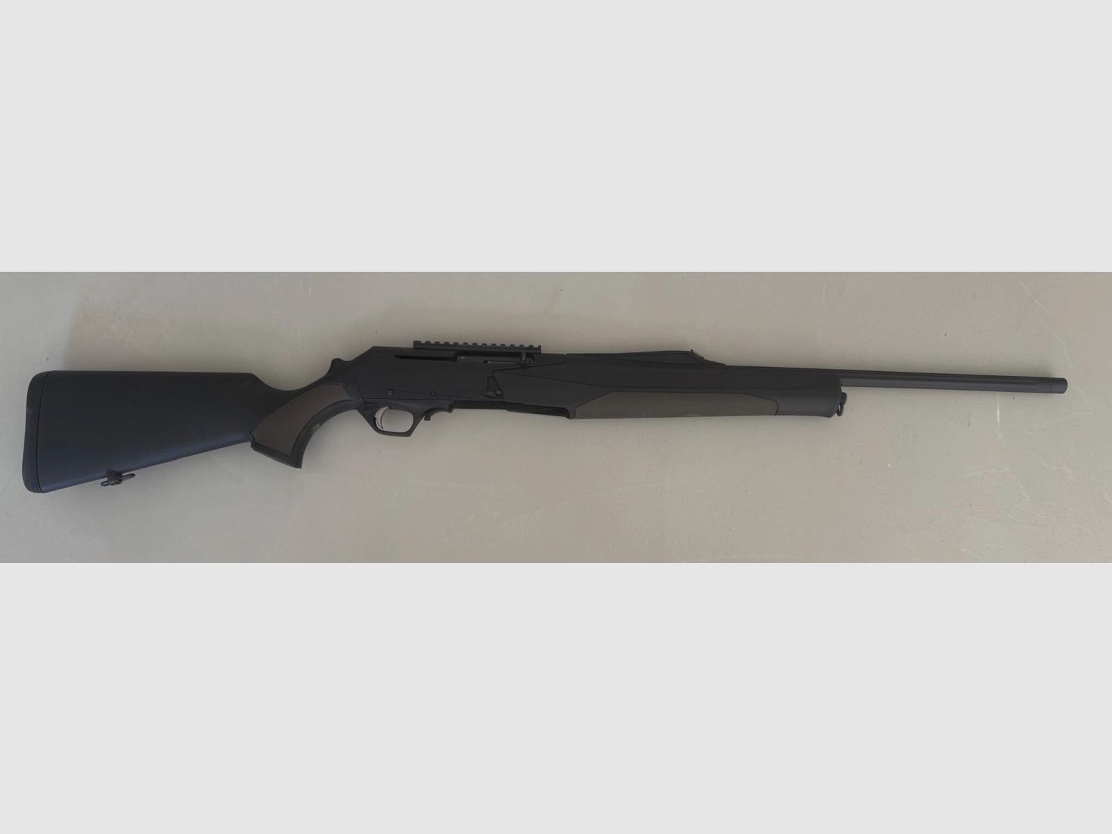 Browning BAR MK3 .30-06 Spring. met loopdraad M15x1