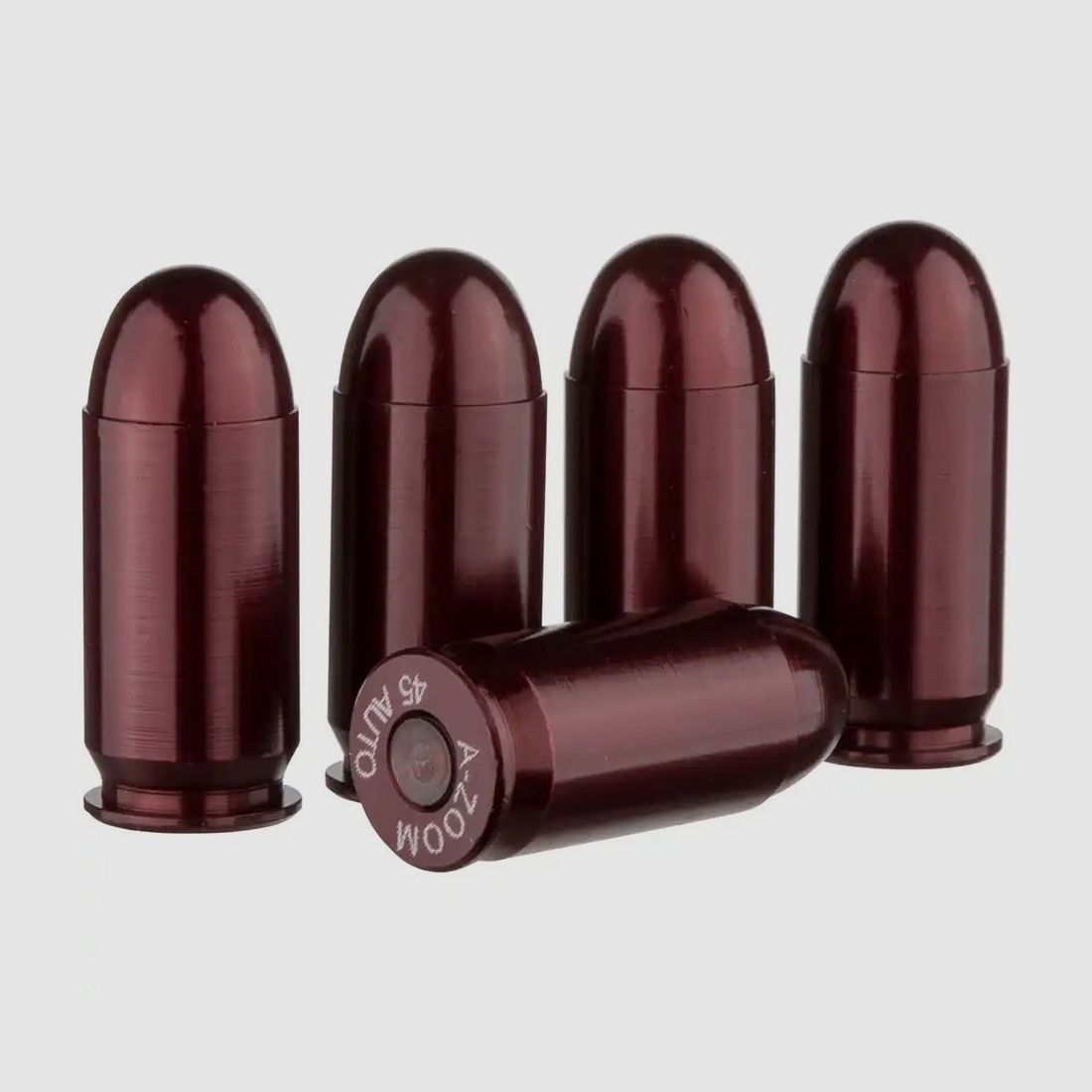 A-Zoom Pufferpatrone für Faustfeuerwaffen (verschiedene Kaliber) - .45 ACP