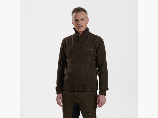 Carlisle Strick mit Stormliner® - Dark Elm – Größe: 3XL