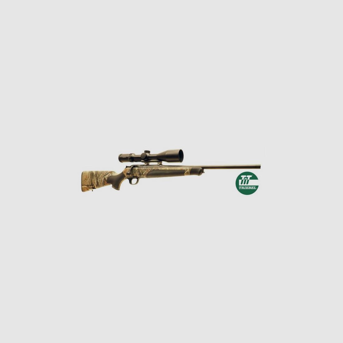 BLASER Repetierbüchse Mod. R8 Professional Real Tree .30-06 52cm | M15x1 | 17mm