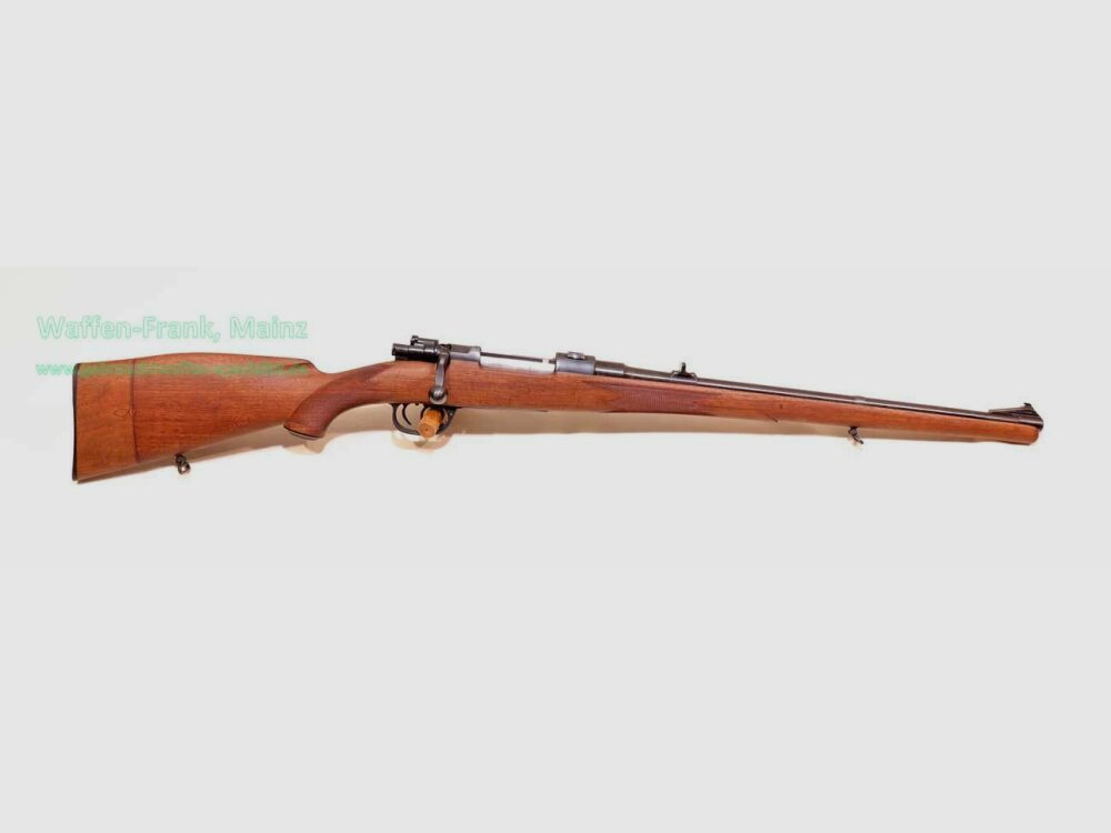 Mauser Mod. Stutzen 98/ Röll-Mauser
