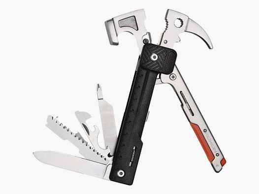ROXON Strumento Martello 17in1