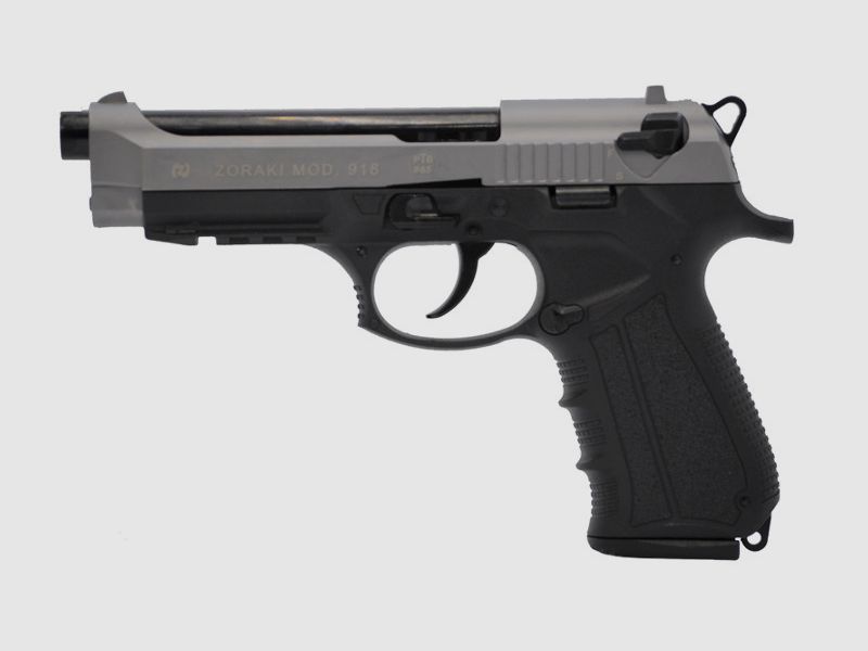 ESC Zoraki 918 titan 9mm PAK Broń gazowa i sygnałowa