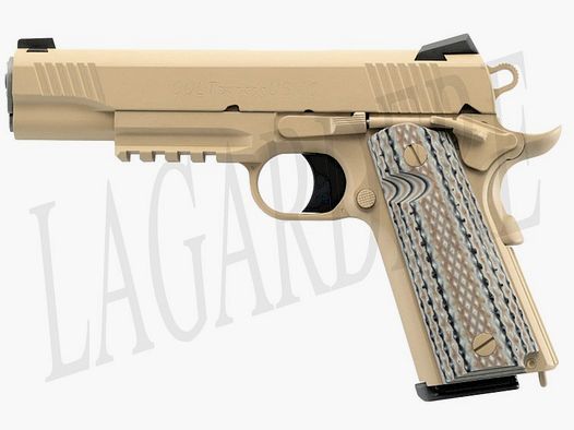 COLT/WALTHER 1911 US MARINE (PISTOLE KLEINER KALIBER)