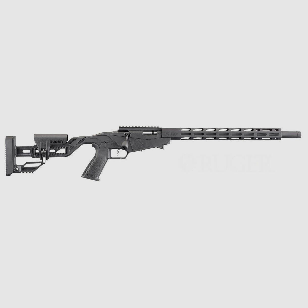 RUGER Precision Rimfire Kaliber .22 lr