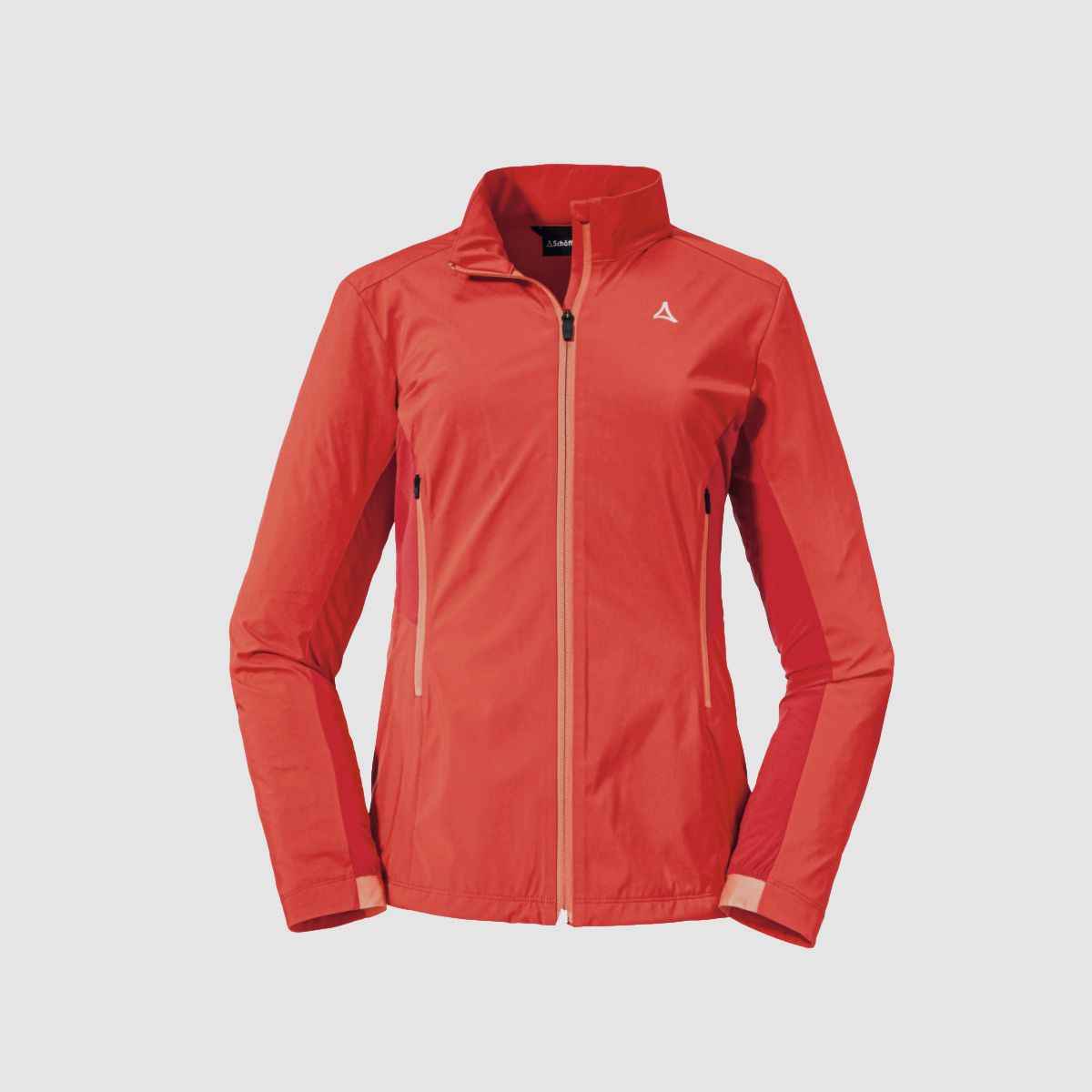 SCHÖFFEL Damen Softshell Jacke Avdalen L Rot