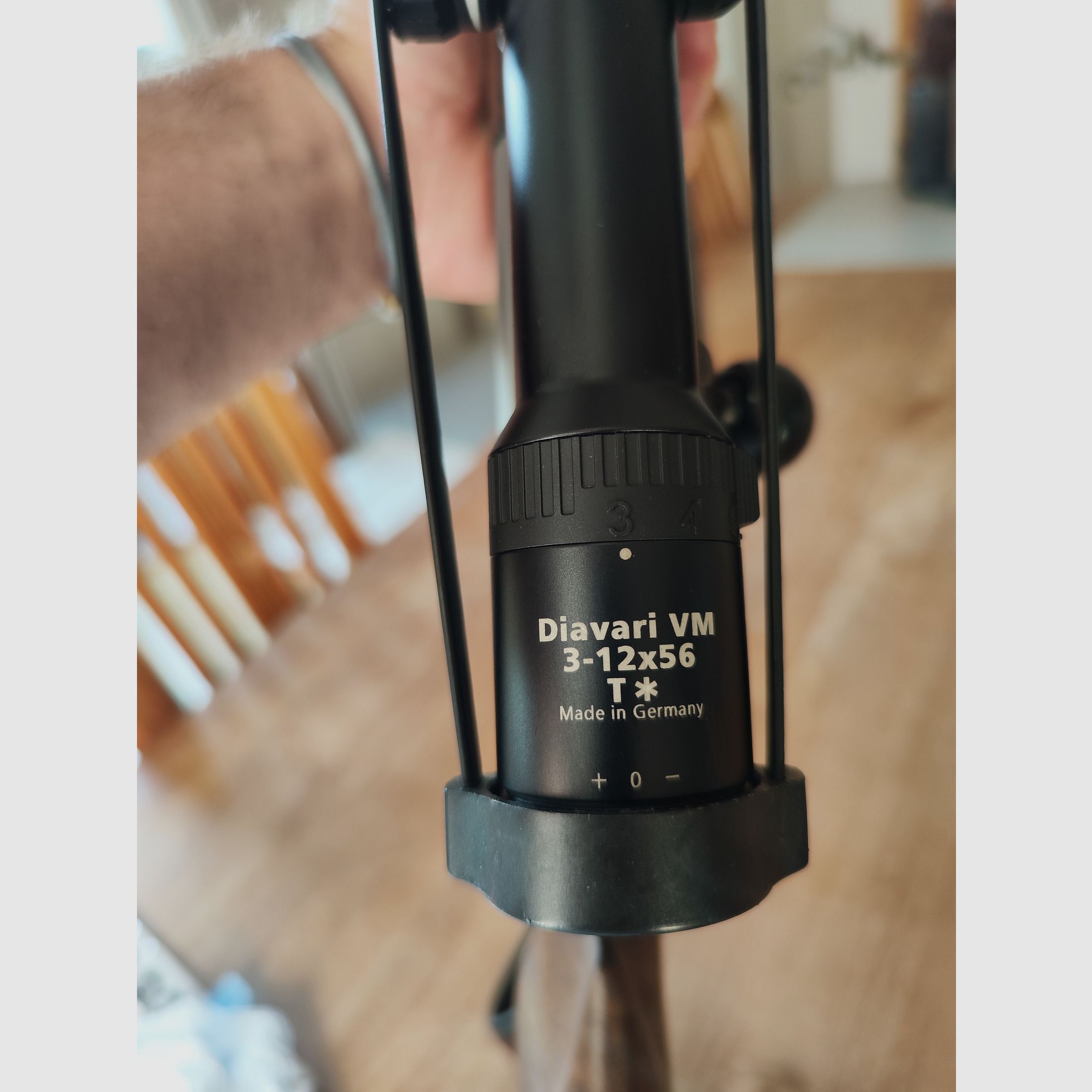 Zeiss Diavari VM 3-12*56 T*