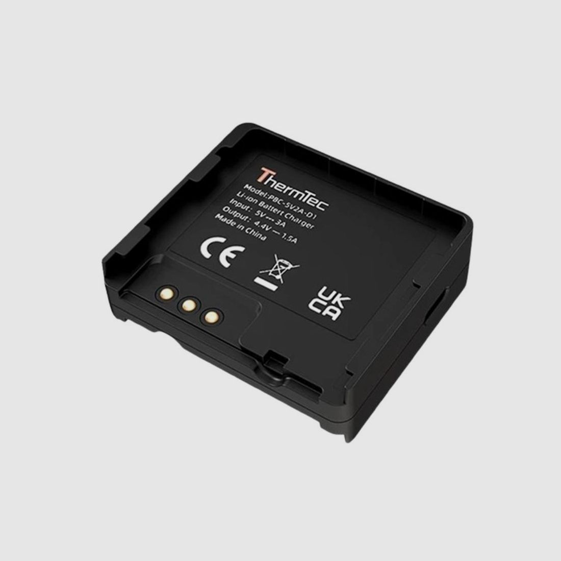 ThermTec Hunt Pro Ladegerät