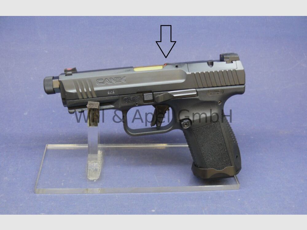 Canik TP9 zwart, afbeelding 7 van 10