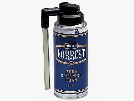 Reinigungsschaum Milfoam Forrest 90 ml | chemische Laufreinigung > einfach und schnell