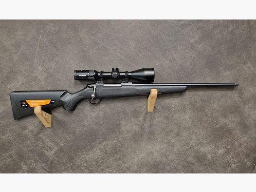 Tikka T3x Lite Black avec Steiner Ranger 3-12x56