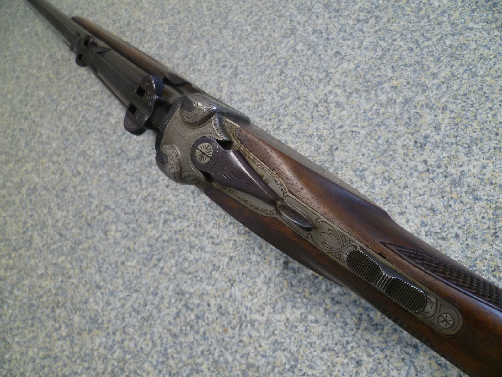 Bockbüchsflinte Sauer & Sohn BBF 54 7x65R & 16/70