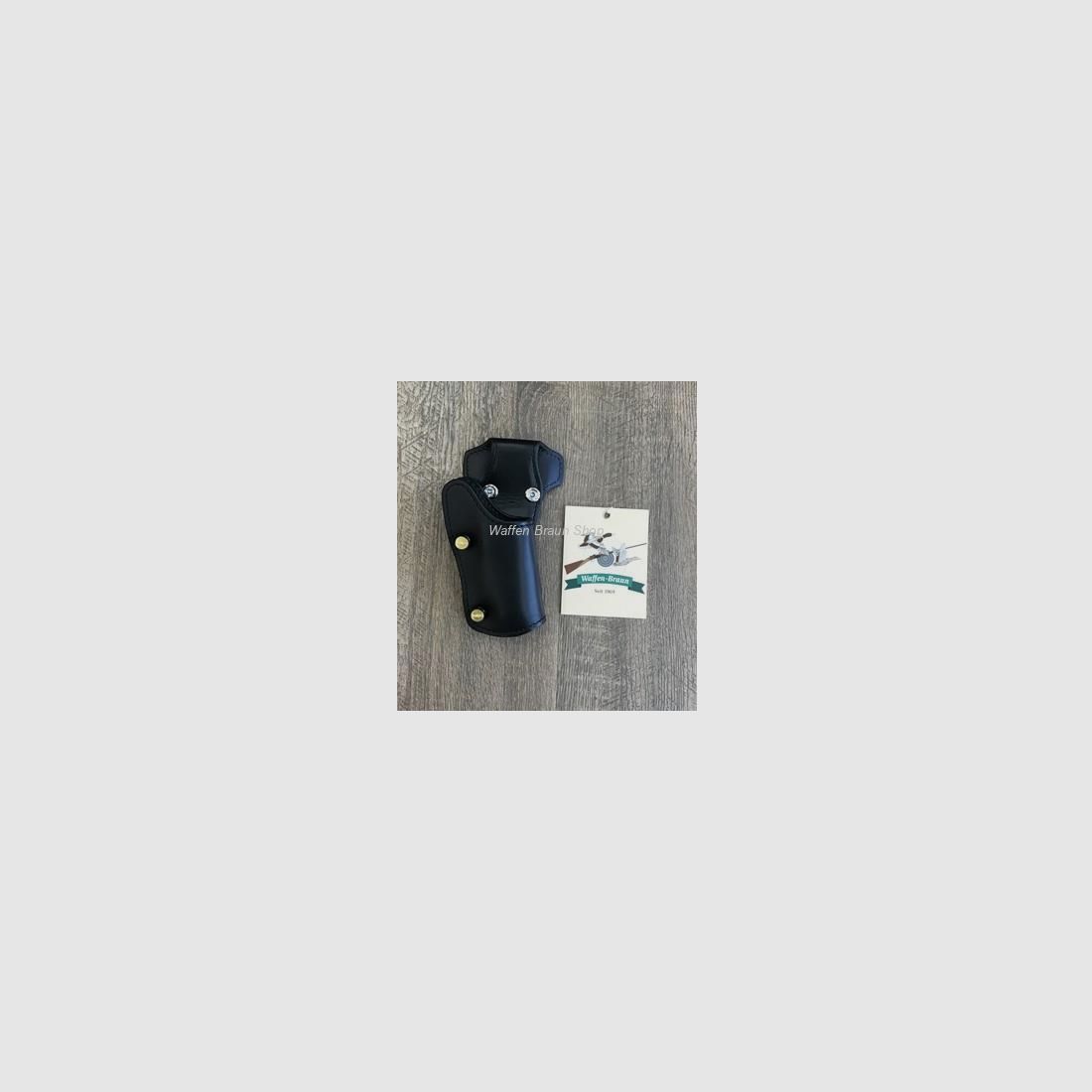 Sickinger Holster Range Master für Glock 34/35. Schwarz