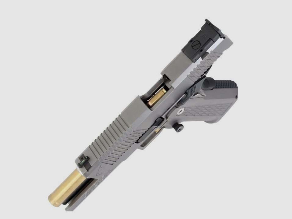XDB Pistole Caracal Lynx Sport Schwarz Nickel Kal.9X19, Bild 11 von 13