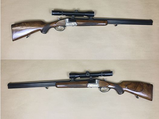 Bockbüchsflinte Krieghoff kal. .30-06 i 16/70