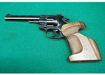Revólver Weihrauch HW 9
