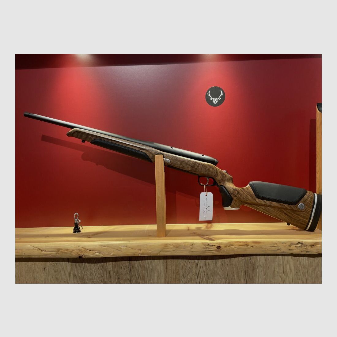 Steyr Arms	 Steyr Monobloc HK4 47cmLL M15x1 Direktabzug