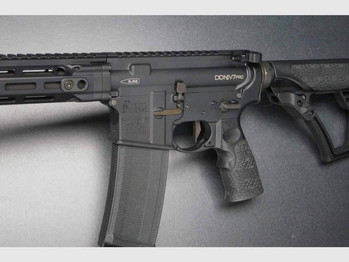Daniel Defense DDM4 V7 PRO 18″ 5.56, Bild 5 von 8