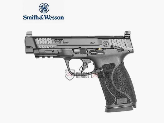 Pistolet S&W M&P10 M2.0 Zabezpieczenie Kciuka Lub 4,6" Kal. 10mm