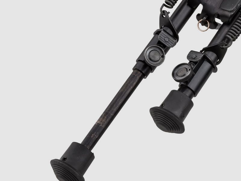 HARRIS Bipod 1A2-BR without swivel joint