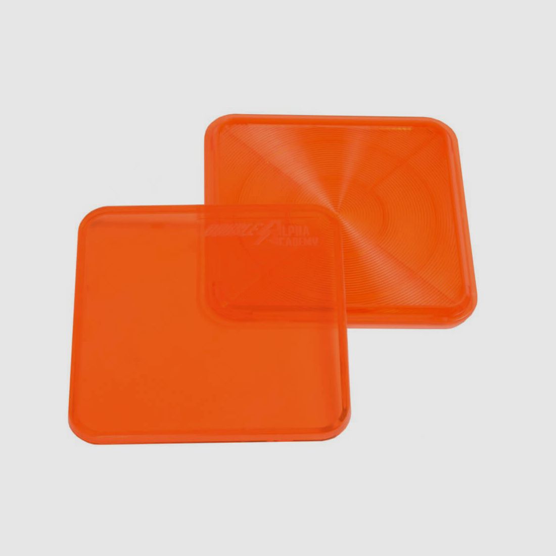 DAA Primer Flip Tray