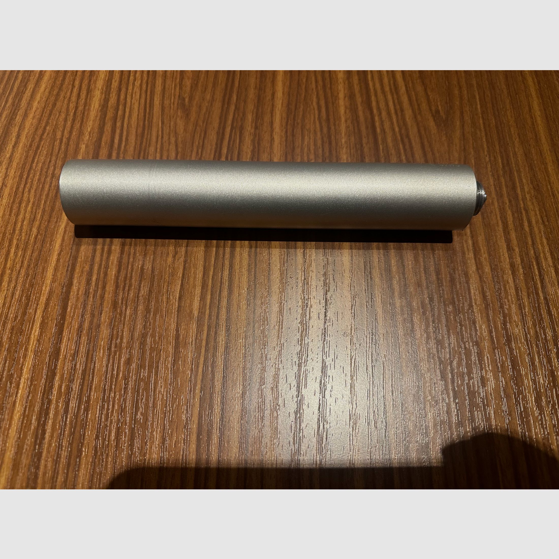 gebrauchte Kartusche Feinwerkbau Luftpistole P44