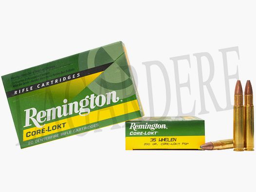 REMINGTON CORE-LOKT PSP 200 GR (cartuccia con proiettile)