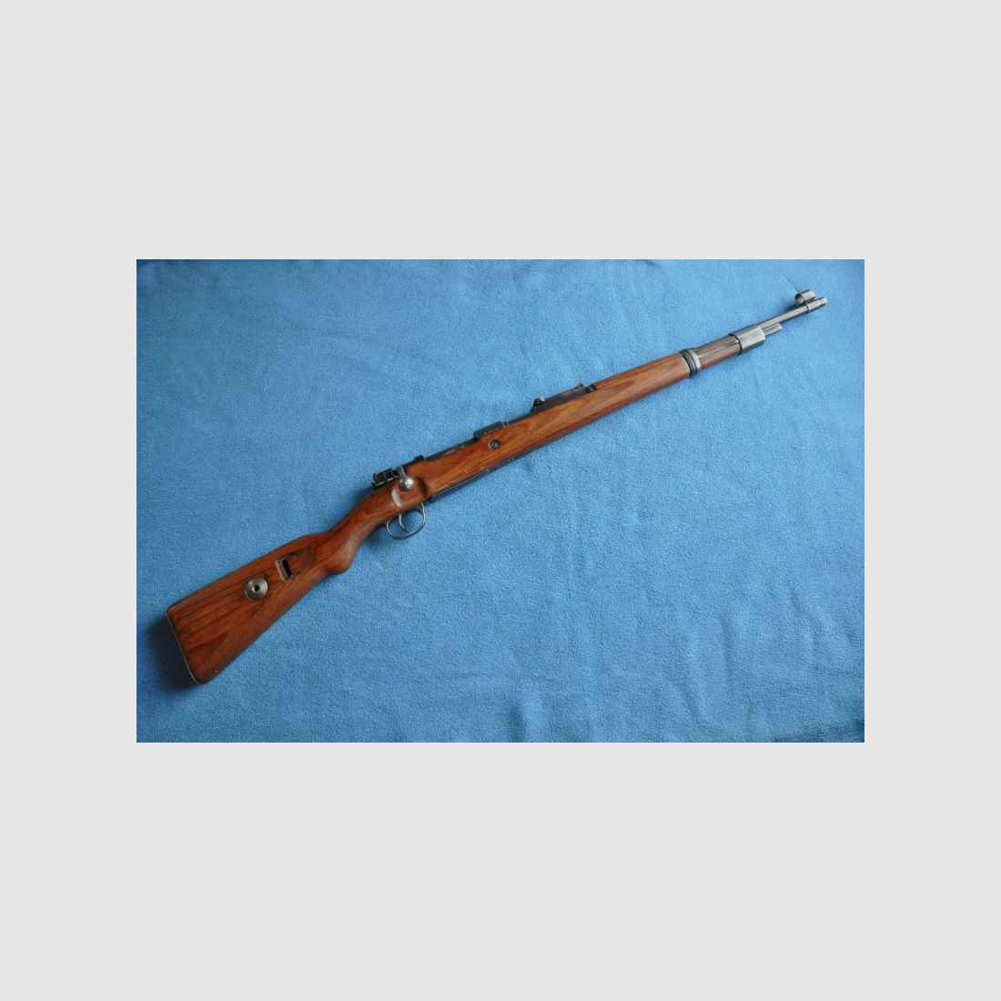 MAUSER KARABINER 98K 8x57IS PREDUECE 44 WEHRMACHT