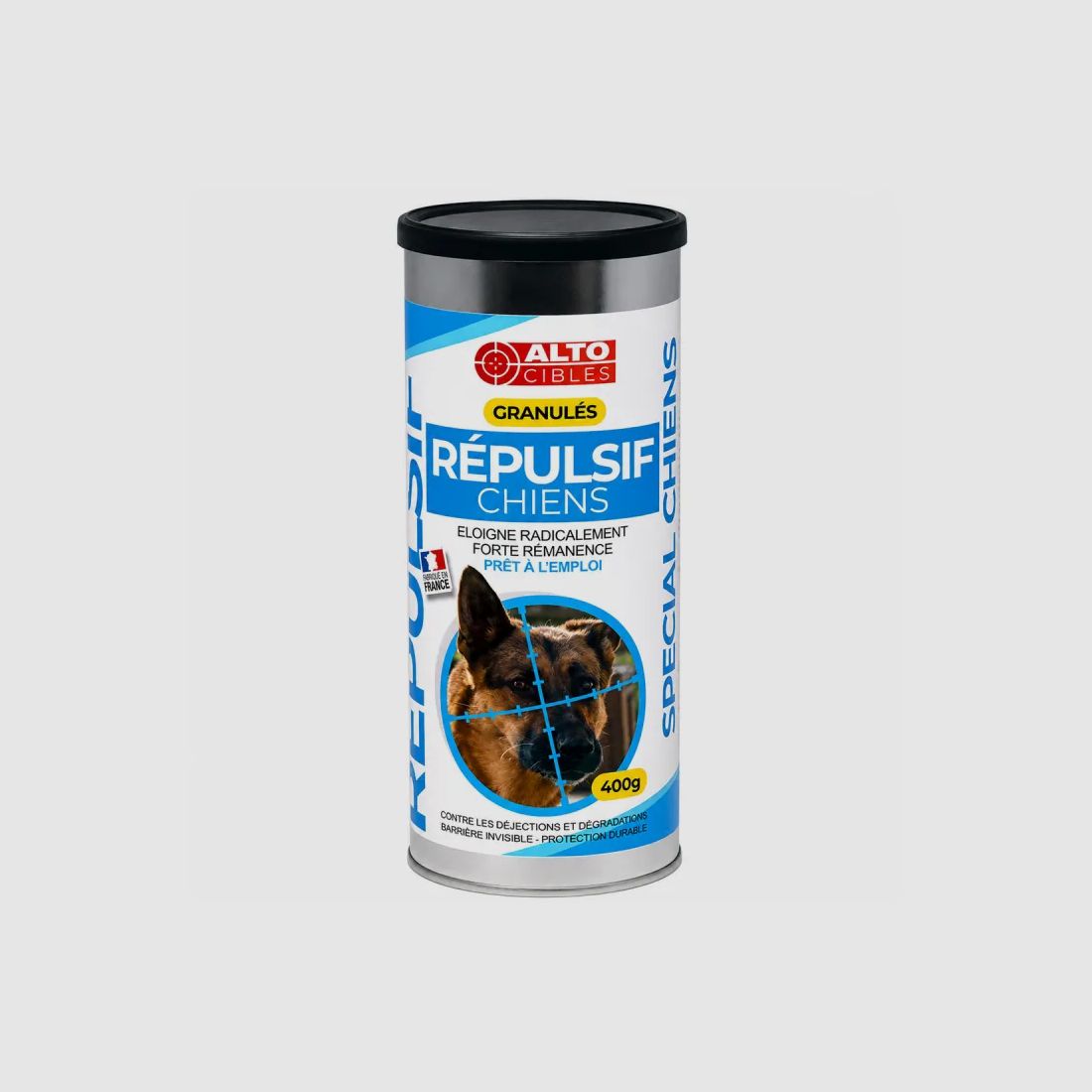 Hundevertreiber Cibles Alto Granulat 400 g für außen, Bild 1 von 3