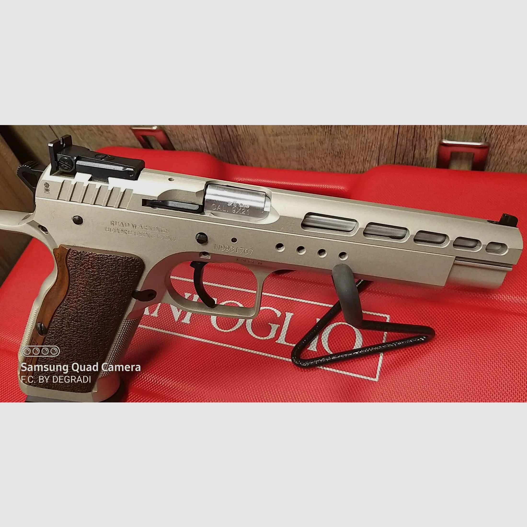 TANFOGLIO GOLD MATCH 921, afbeelding 3 van 4