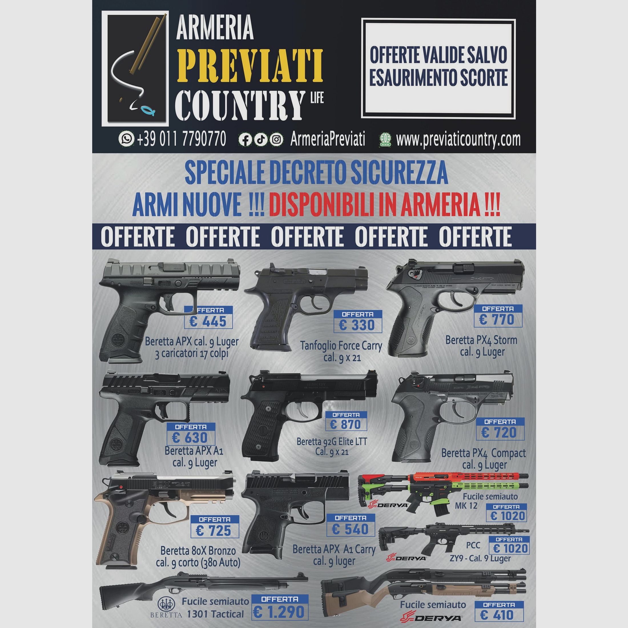 OFFERTA