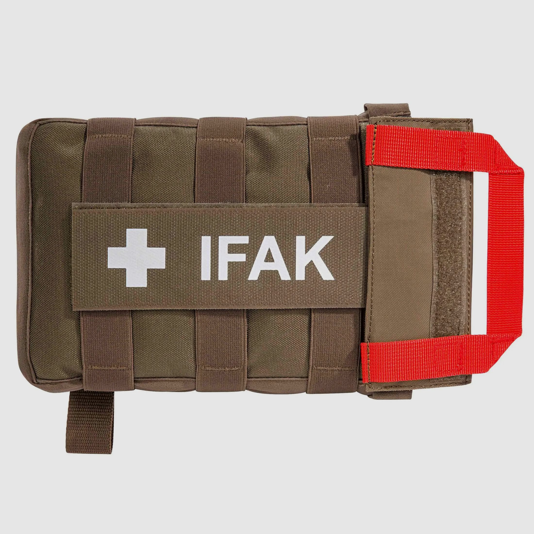 Tasmanian Tiger Tasmanian Tiger First Aid Kit IFAK Pouch VL L coyote