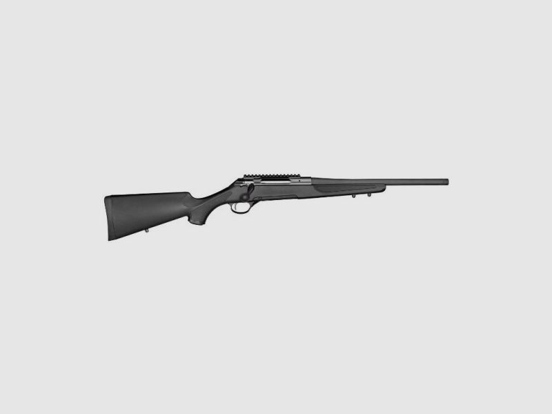 Jäger 10 Compact SD - .270Win. Gewinde M15x1