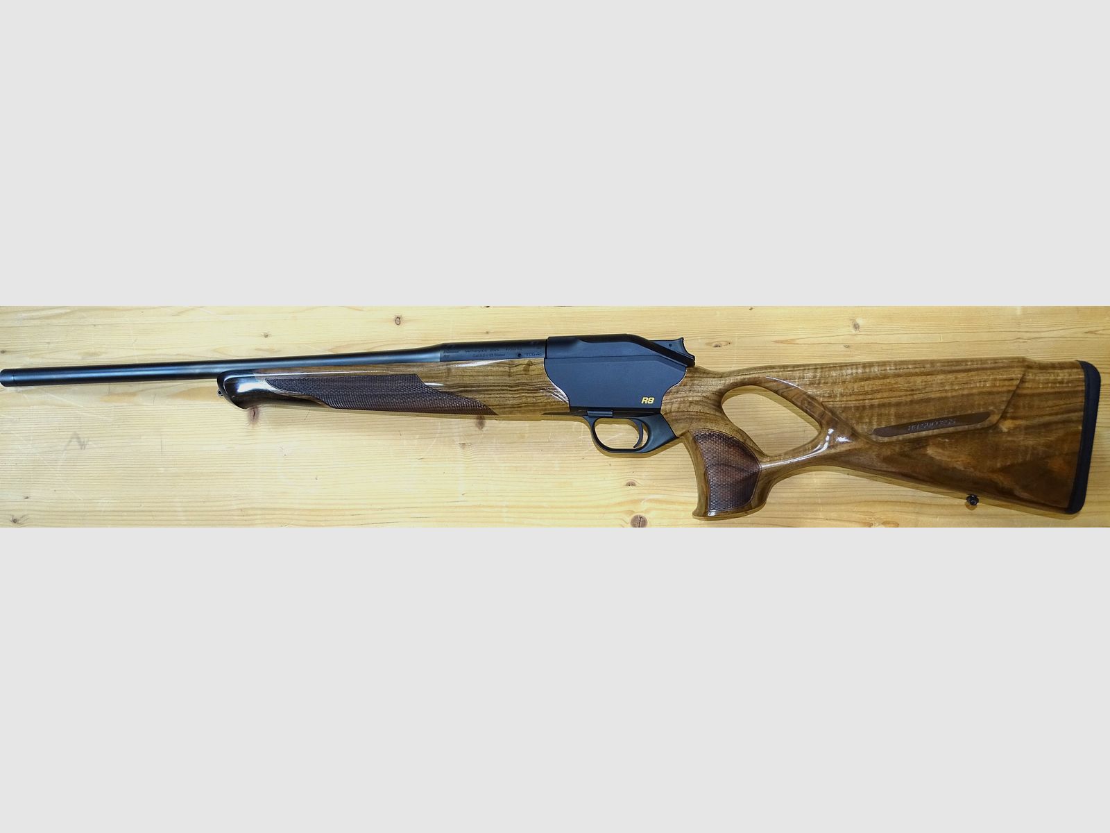Blaser bolt-action rifle R8 Success Caliber: 8.5x55 Blaser "NEW and immediately available