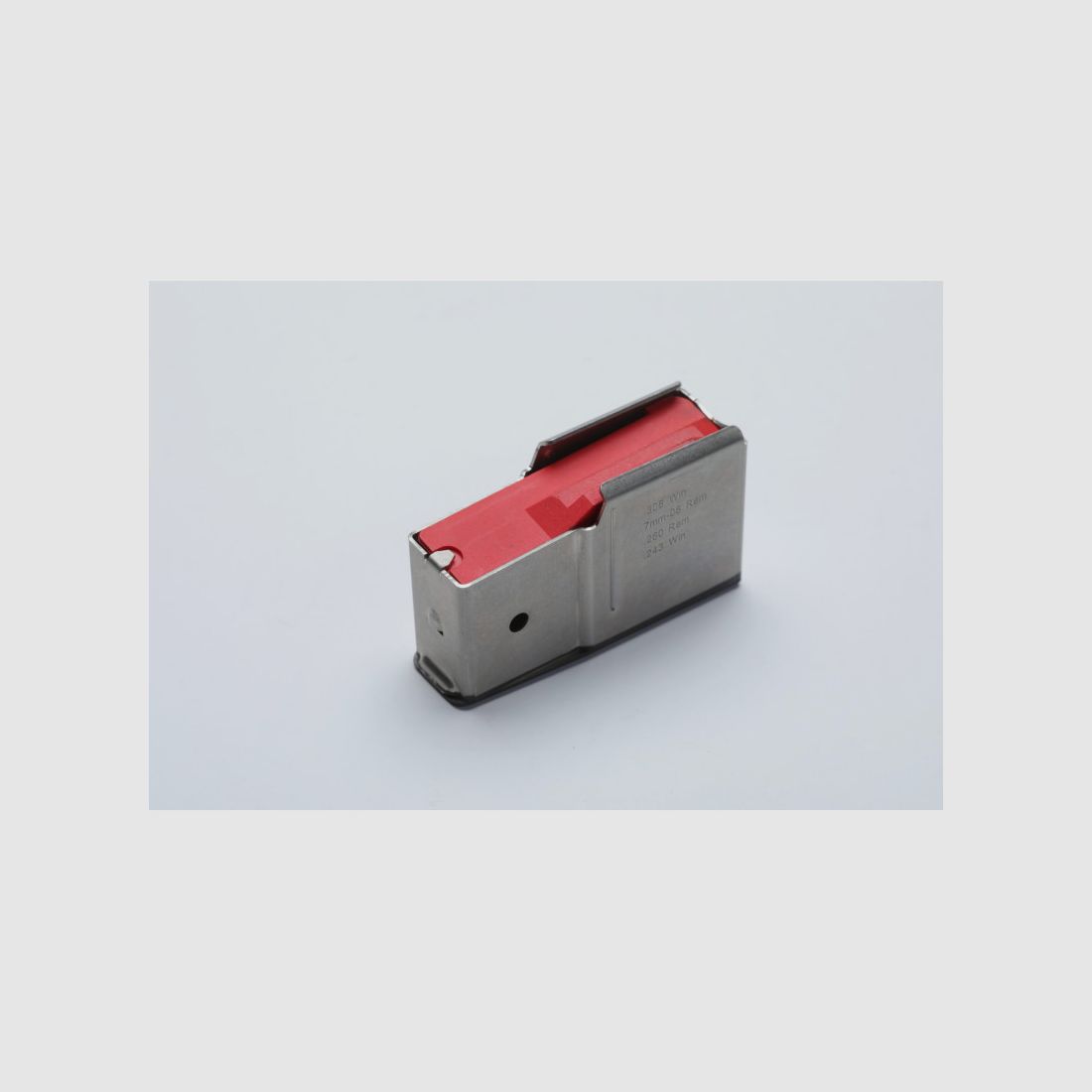 Steel Action HS / HM grendelgeweer, verstelbare wang en kolfplaat, MX-kolf, afbeelding 6 van 6