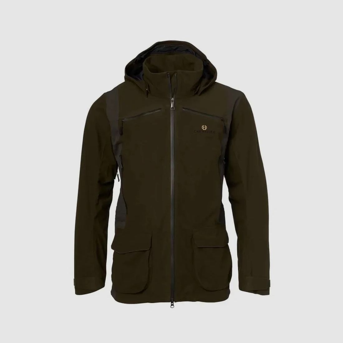 Chevalier Outland Chevalite Jacket Men Dark Forest Green L
