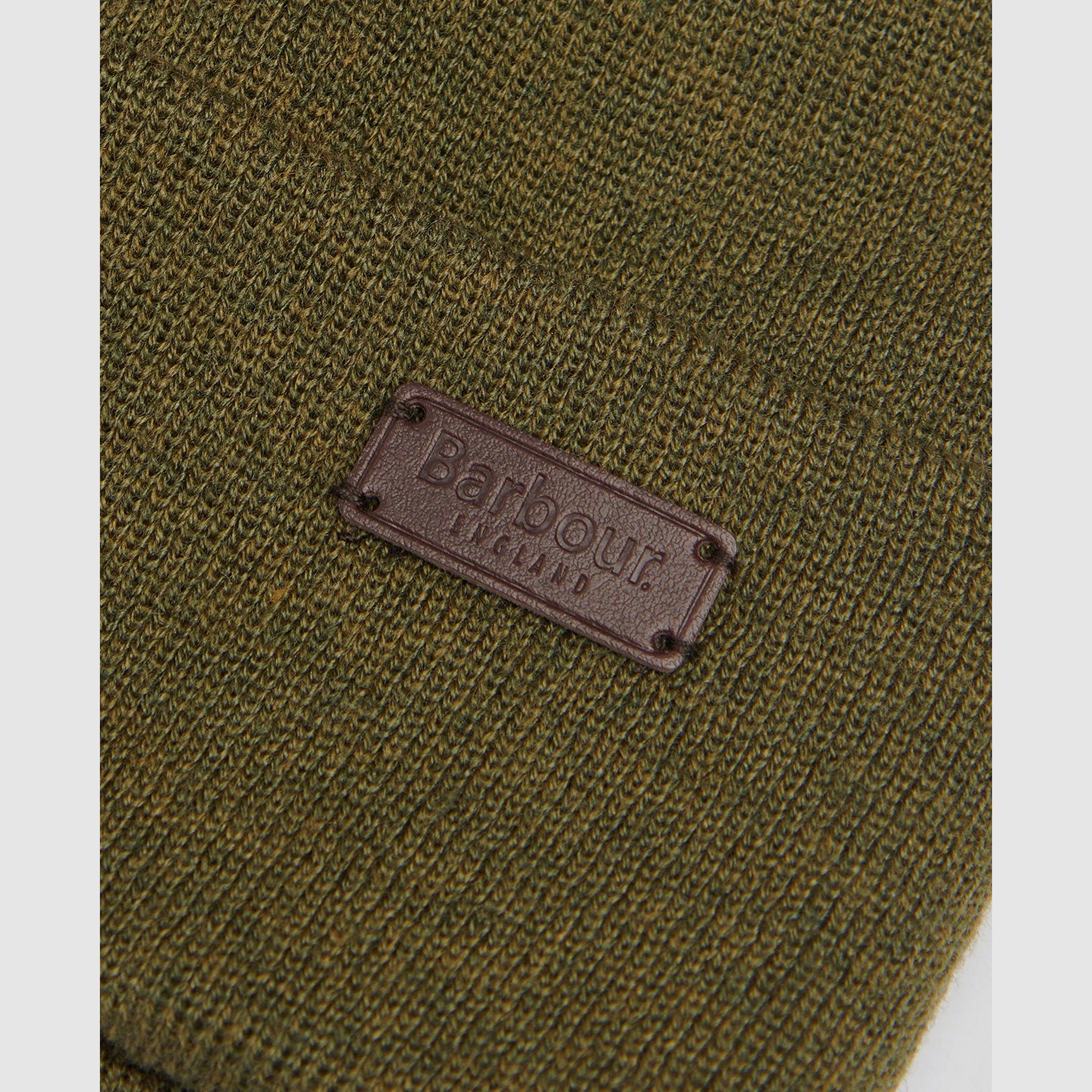 Barbour Strickmütze Healey Beanie