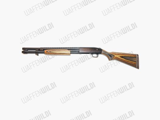 Mossberg 590 Pump-Action