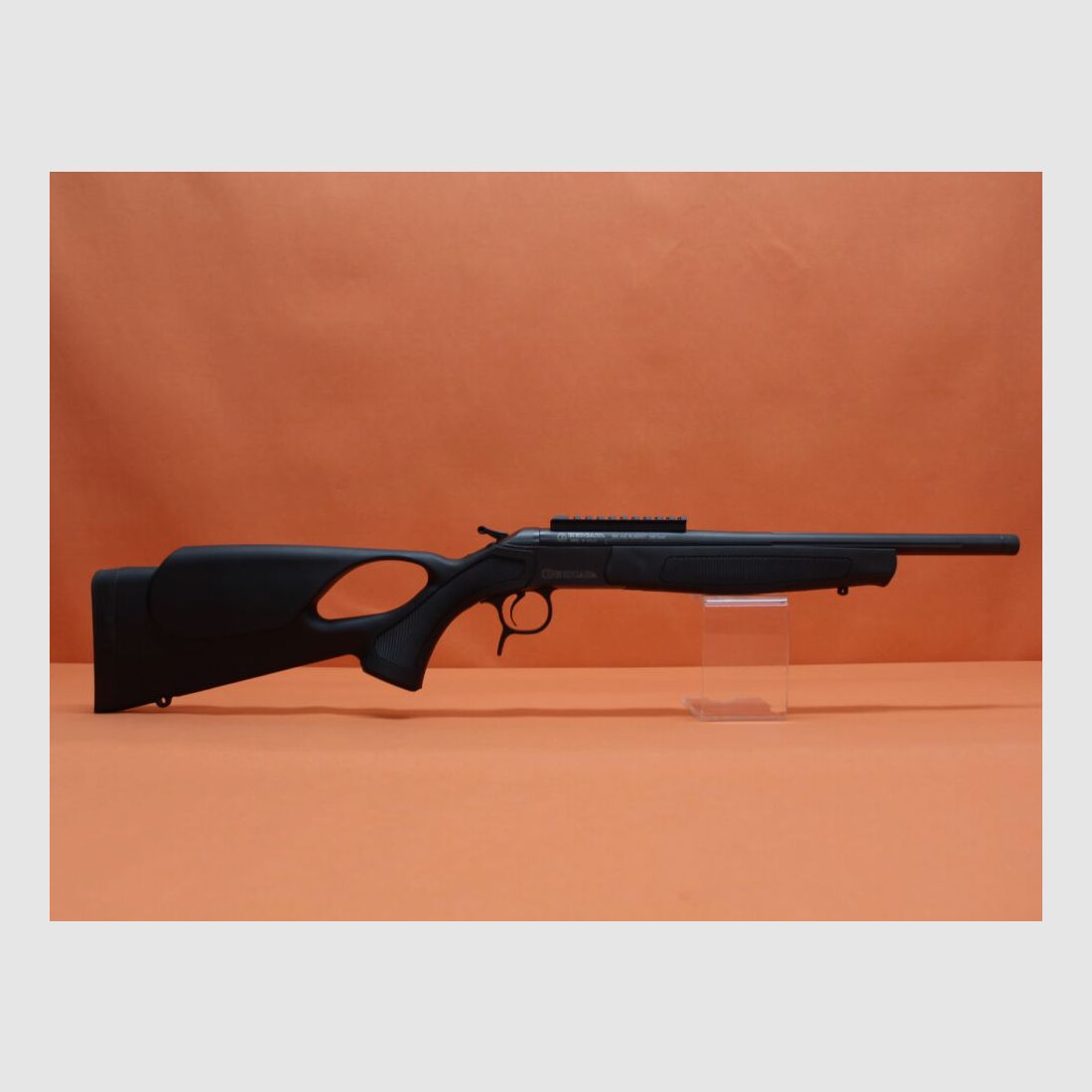 Bergara El.Büchse .300AAC Blackout Bergara BA13 TD 16,5" Kipplauf Drall 1-8" geflutet Mündungsgewinde 5/8-24