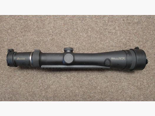 Optik BURRIS mod. Ballistic Laserscope III