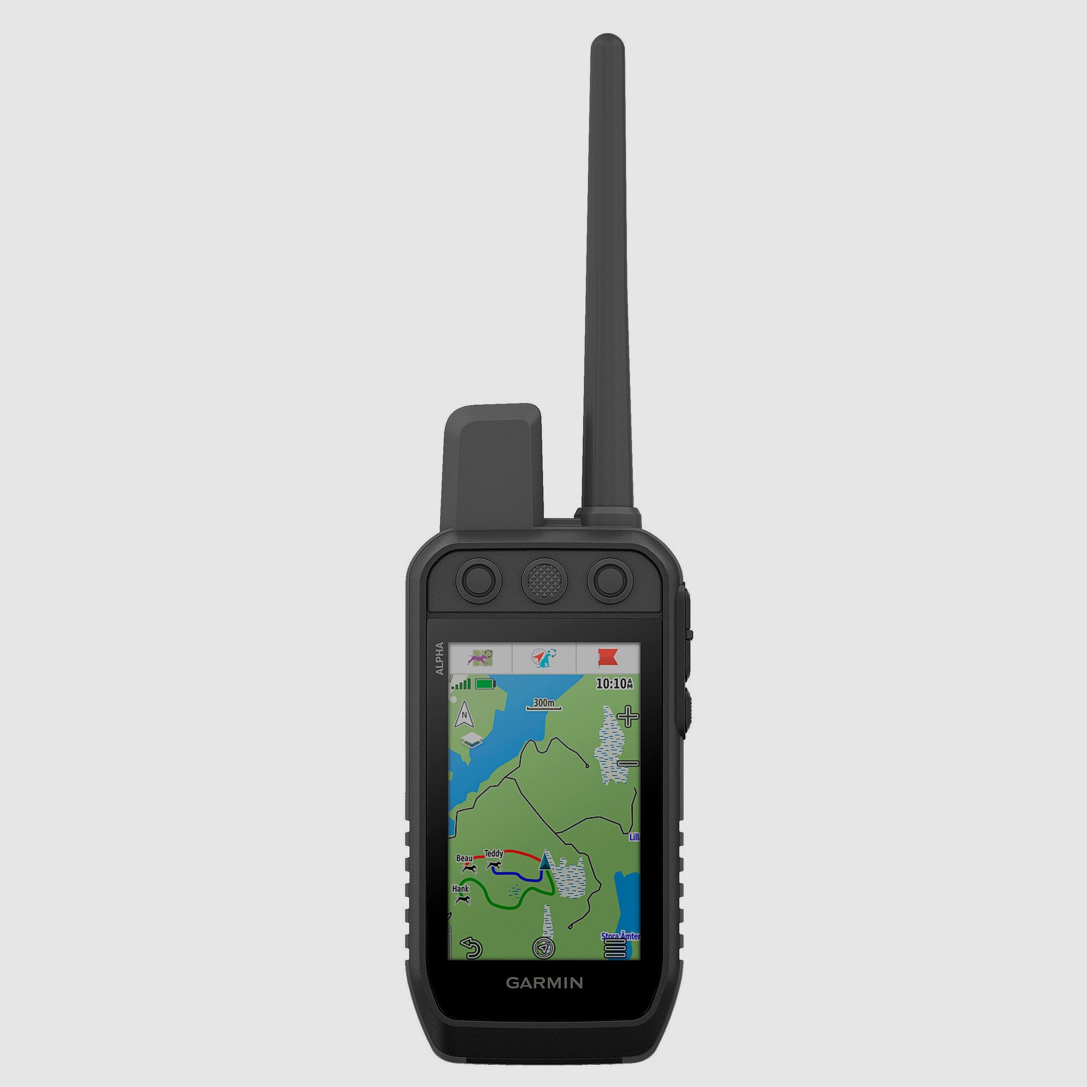 Garmin Handheld Alpha 300 K