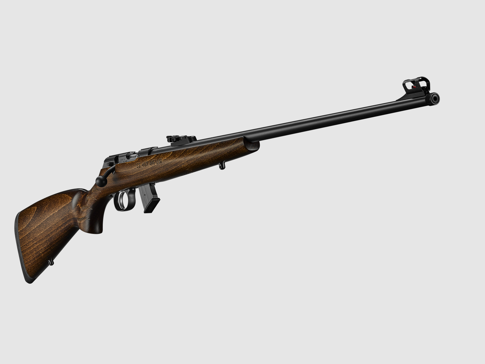 CZ 457 Jaguar .22LR, afbeelding 2 van 3