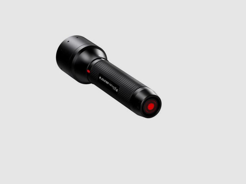 LED LENSER Taschenlampe LED P6R Core QC 270Lumen  - MultiColor