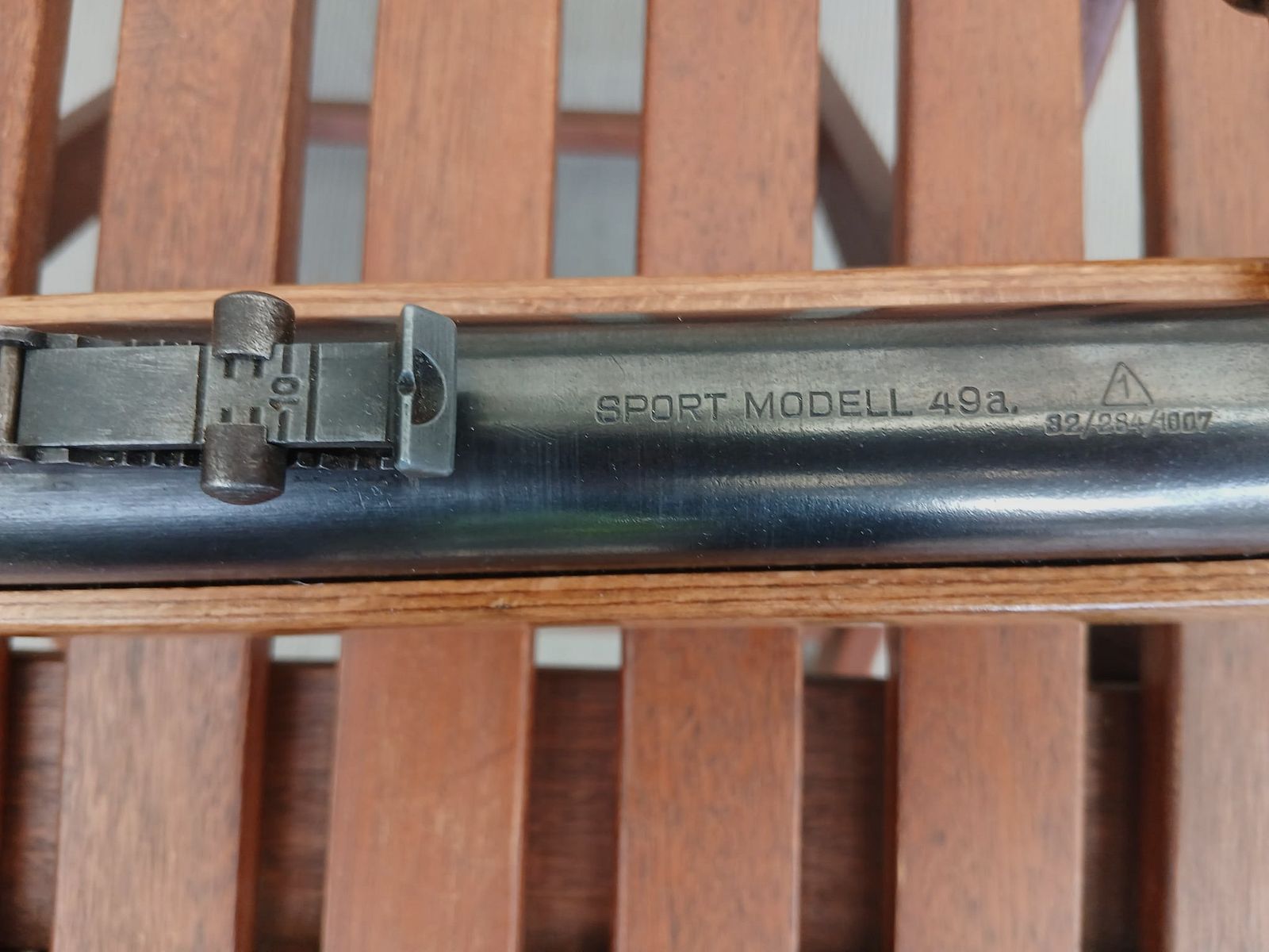 Haenel Sportmodel 49a