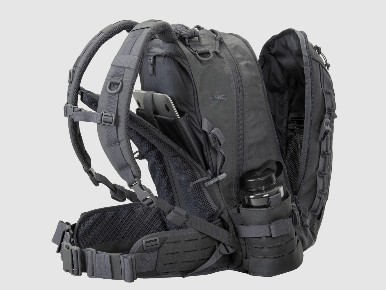 DRAGON EGG VERGRÖßERTER RUCKSACK®, Bild 6 von 10