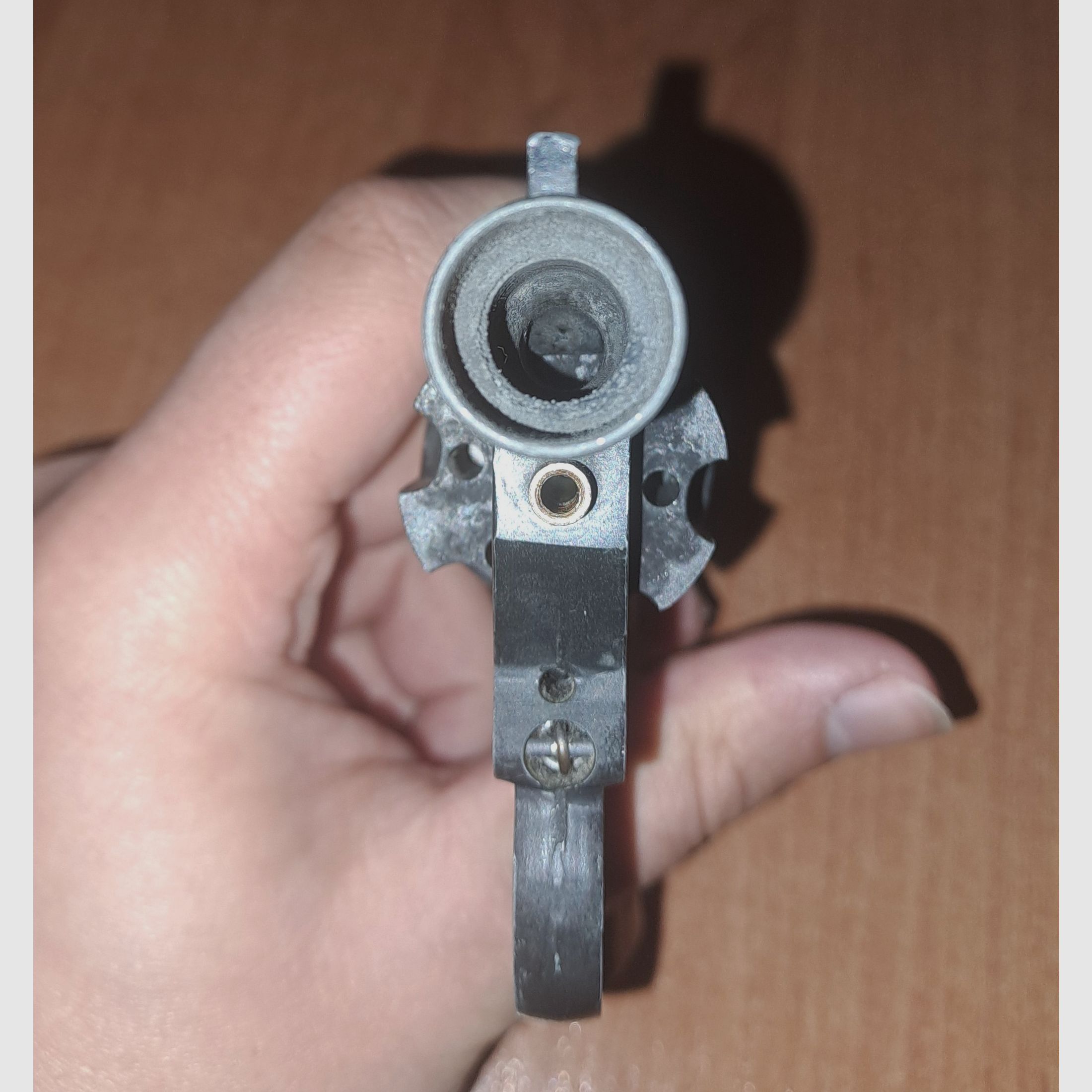 Cuno Melcher ME 70GS en calibre 6mm Bang/ PTB 73