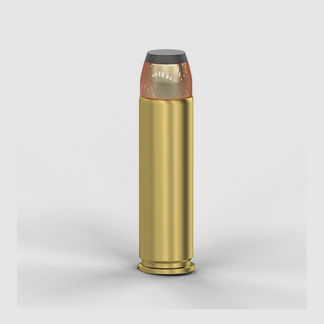 Magtech 400grs SJSP Flat 20PCS .500S&W